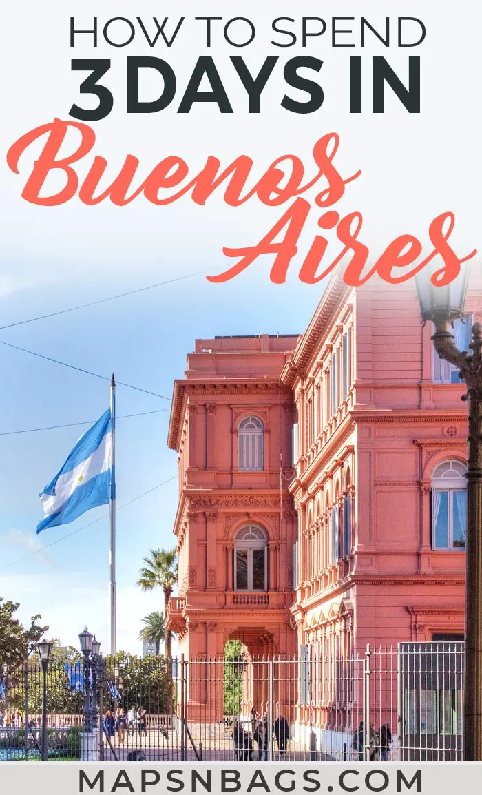 Complete travel guide to Buenos Aires. I've made a list of things to do in Buenos Aires, Argentina, that you can use for your bucket list trip in South America. Don't miss the striking architecture in these beautiful photographies. #BuenosAires #Argentina #SouthAmerica #Travel