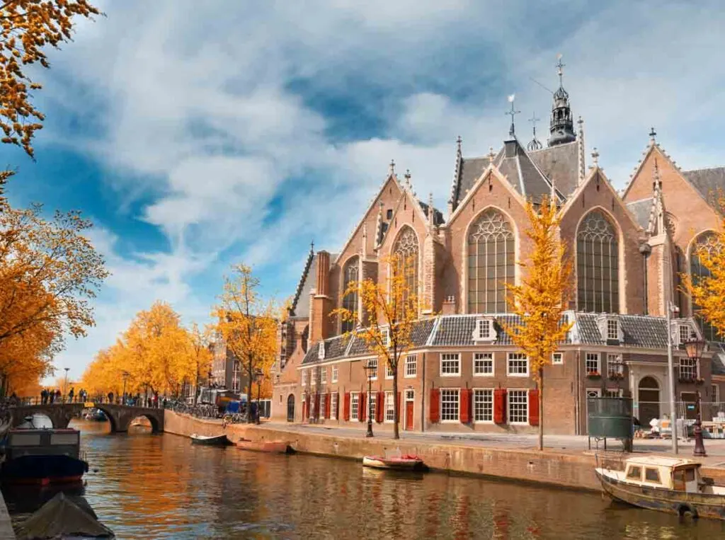 Oude Kerk, Amsterdam