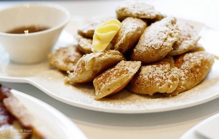 Poffertjes-dutch-snacks-amsterdam