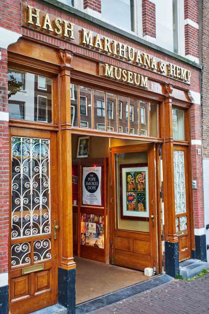 Hash, Marijuana, and Hemp Museum