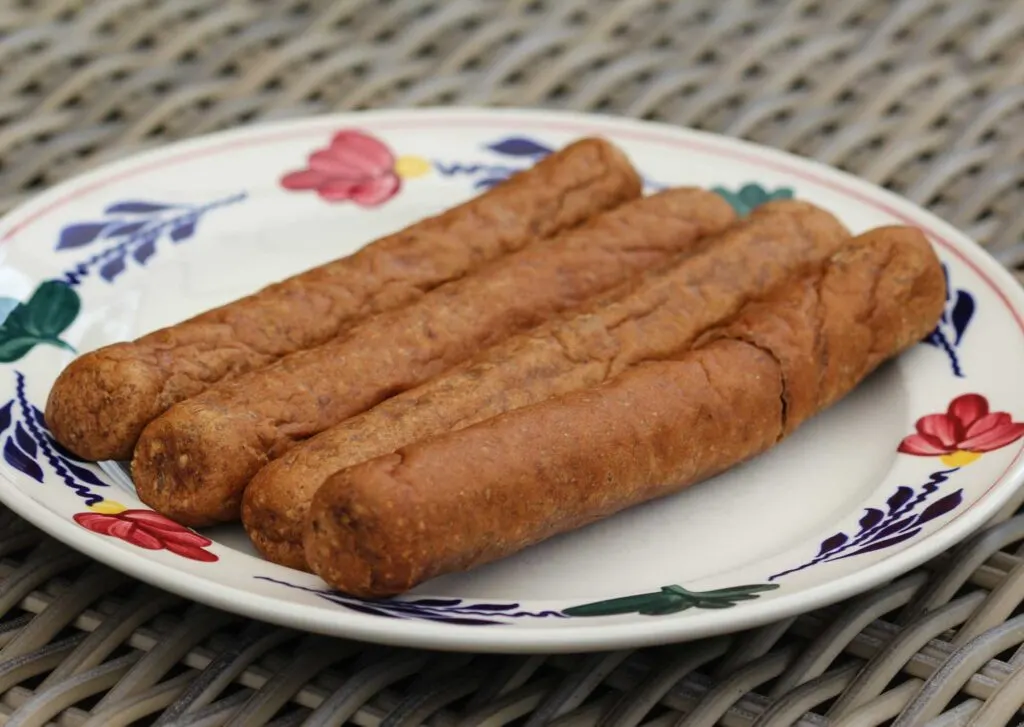 Frikandel is a Dutch snack