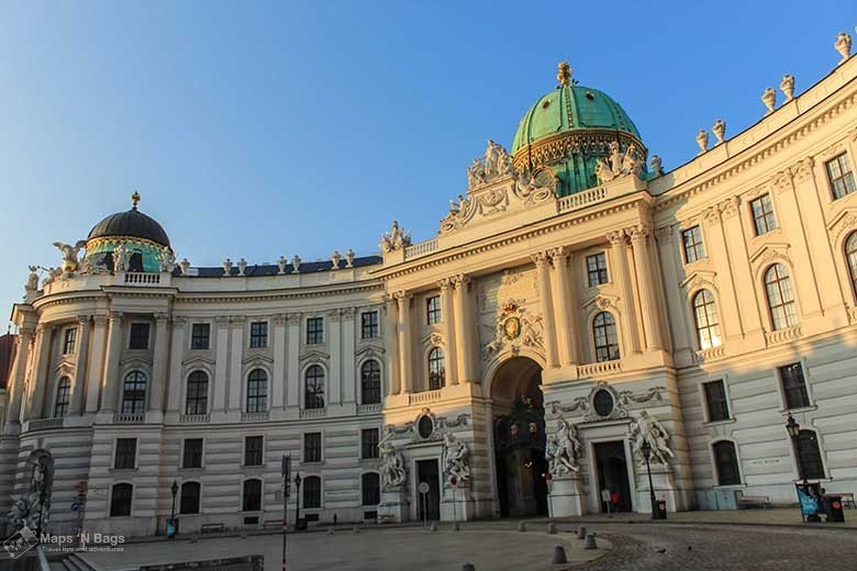 hofburg-white-building-blue-sky-things-to-do-vienna