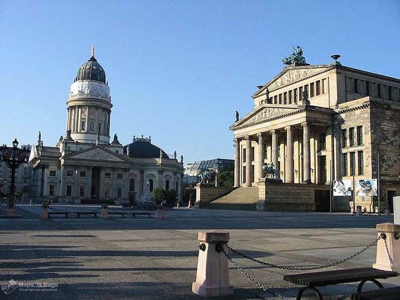 German-Cathedral-Concert-Hall-gendarmenmarkt-things-to-do-in-berlin