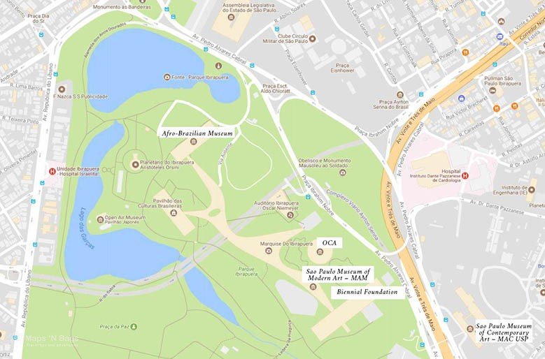 Ibirapuera-park-map-museum-sao-paulo-brazil