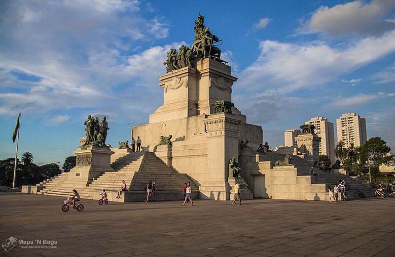 Independence-monument-Brazil-museum-sao-paulo-brazil