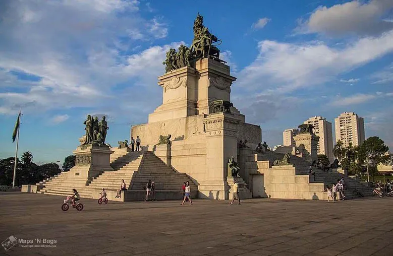 Independence-monument-Brazil-museum-sao-paulo-brazil