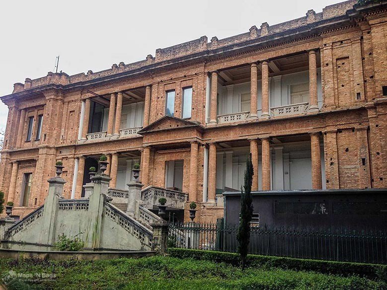 Pinacoteca-building-museum-sao-paulo-brazil