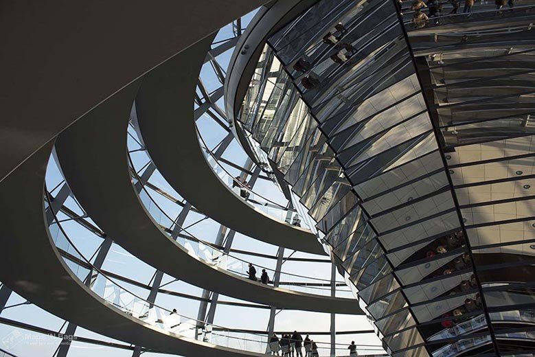 Reichstag-glass-dome-the-berlin-of-the-second-world-war