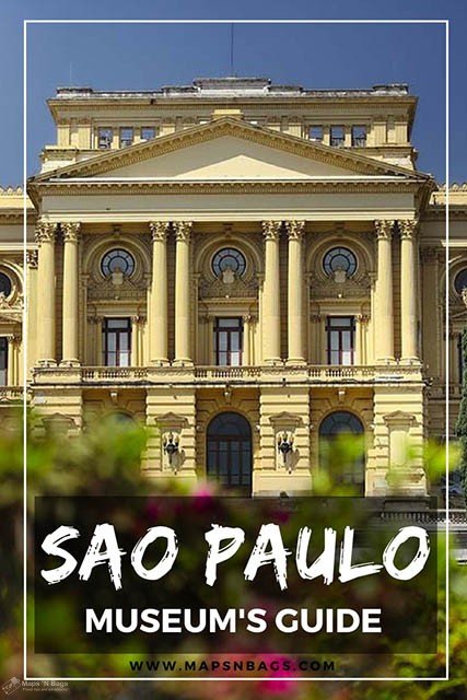 Football and carnival events in Brazil are very famous worldwide, however, many tourists have no idea what Brazilian art is like. That’s really a shame because our art pieces are excellent and show the history of a great country. Read more to know which Sao Paulo museums you should visit. #SaoPaulo #Brazil #museum #travel