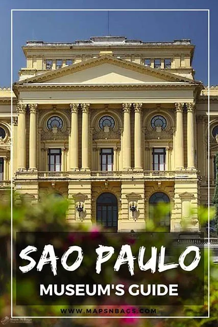 Football and carnival events in Brazil are very famous worldwide, however, many tourists have no idea what Brazilian art is like. That’s really a shame because our art pieces are excellent and show the history of a great country. Read more to know which Sao Paulo museums you should visit. #SaoPaulo #Brazil #museum #travel