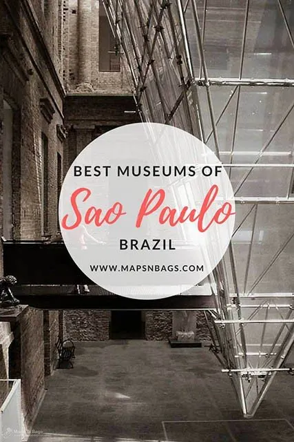 Football and carnival events in Brazil are very famous worldwide, however, many tourists have no idea what Brazilian art is like. That’s really a shame because our art pieces are excellent and show the history of a great country. Read more to know which Sao Paulo museums you should visit. #SaoPaulo #Brazil #museum #travel