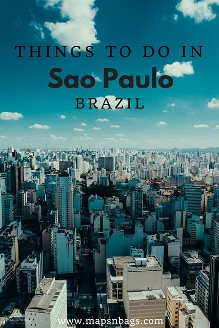 Welcome to the biggest city in Latin America! With so many possibilities, how can you know what are the best things to do in Sao Paulo? Check out this local's guide full of tips, so you can make the most out of your trip to Brazil! #SaoPaulo #Brazil #travel #SouthAmerica