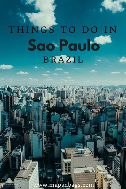 Sao Paulo Travel Essentials - Useful Information to Help You Start Your  Trip to Sao Paulo – Go Guides