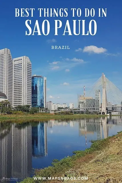 CITY GUIDE: Nine things you didn't know about São Paulo