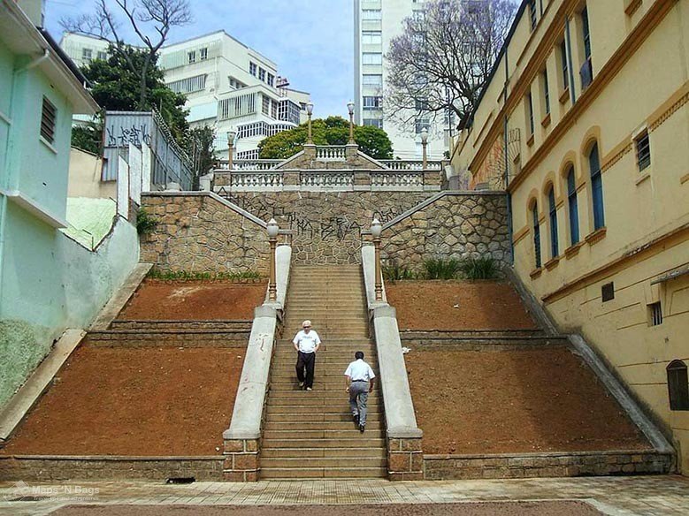 Stairs-Bixiga-sao-paulo-things-to-do-Brazil