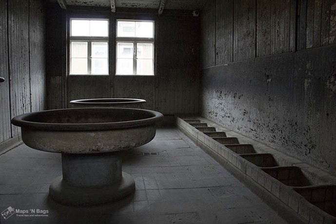 Sachsenhausen Concentration Camp tour
