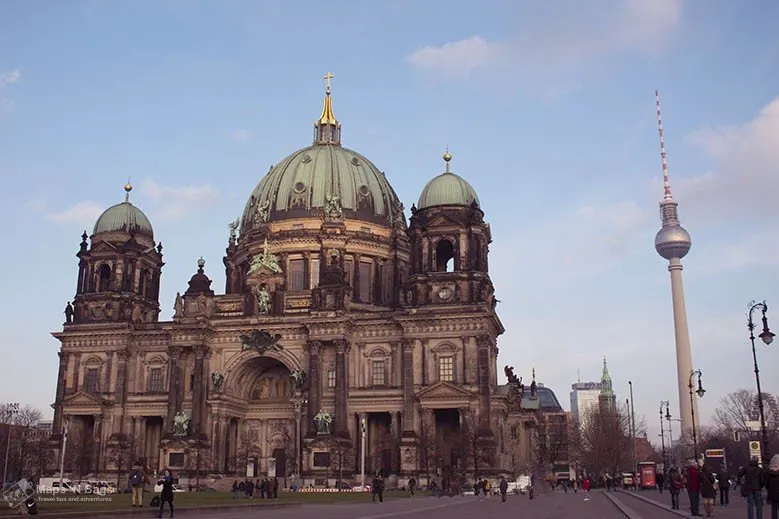berliner-dom-cathedral-tv-tower-things-to-do-in-berlin
