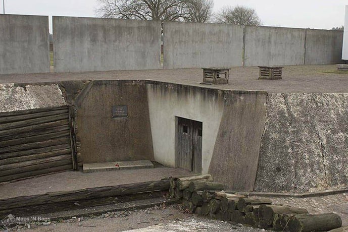 Sachsenhausen Concentration Camp tour