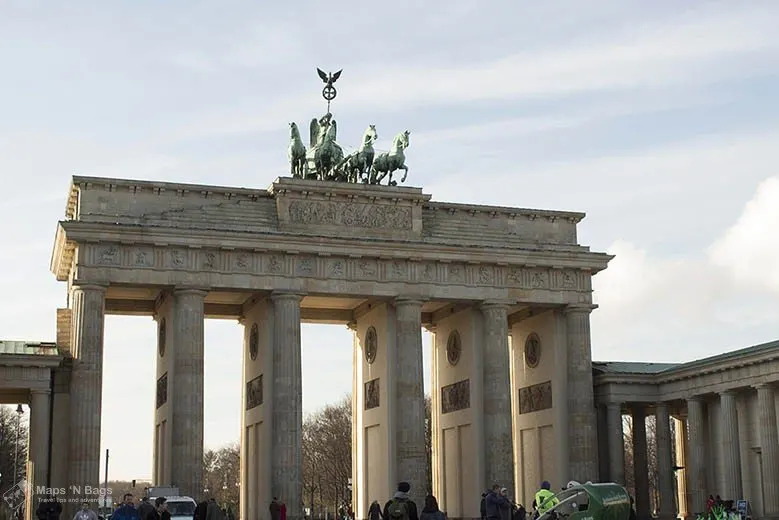 The ultimate guide to top things to do in Berlin that you can't miss! I list in this post the best attractions of this underground and very interesting city. Read further to know what places you should include on your next trip to Berlin. #berlin #germany #travel #itinerary #thingstodo