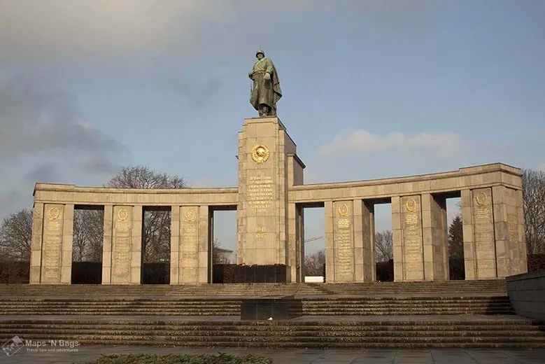 tiergarten-soviet-monument-the-berlin-of-the-second-world-war