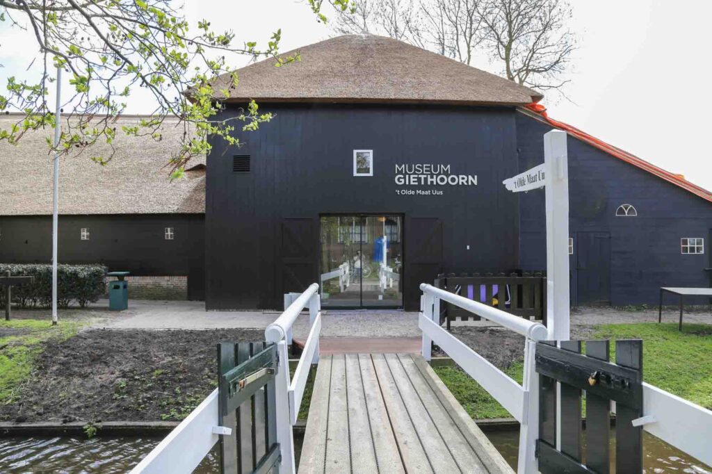 Museum Giethoorn 't Olde Maat Uus