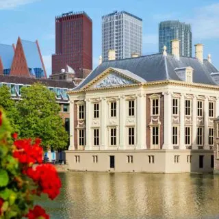 Checking out the Mauritshuis Museum is one of the best things to do in the Hague