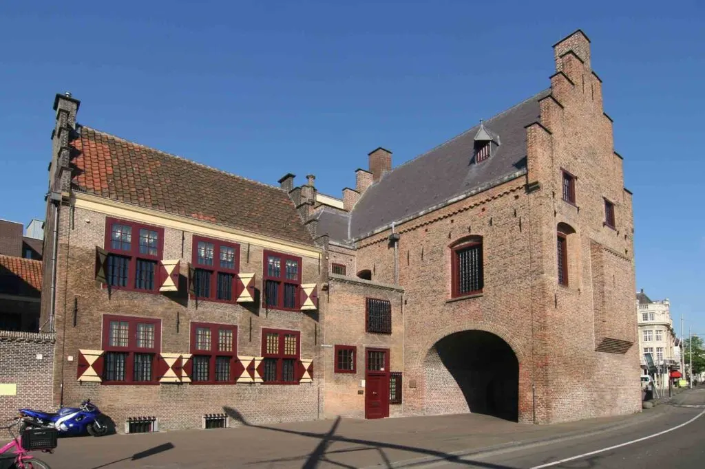 Visiting the Prison Gate Museum is one of the best things to do in the Hague