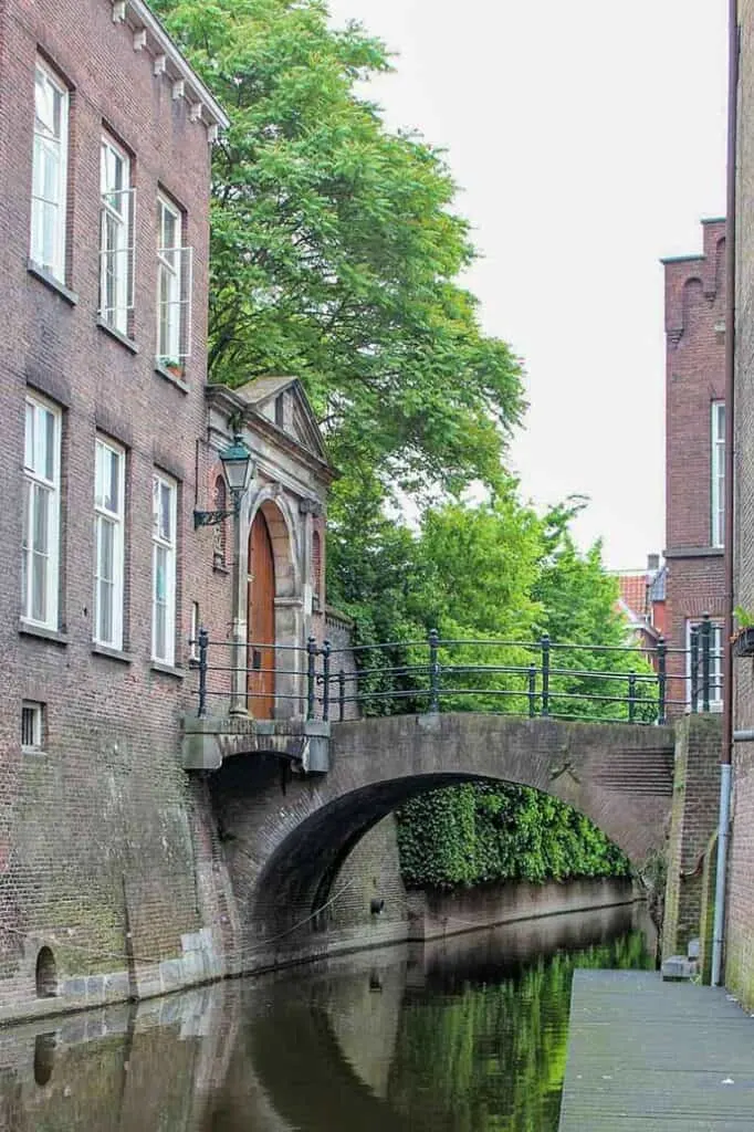 Den Bosch canal