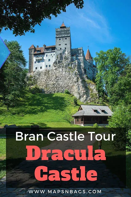 Have you ever wondered what the castle of the most famous vampire in the world is like? I had no idea of what to expect, but this tour exceeded any expectations I could possibly have. Read more about the Bran Castle Tour and embark on this journey to the medieval times! #Romania #DraculaCastle #BranCastle #Brasov #PelesCastle #Transylvania #Castle #Europe #travel