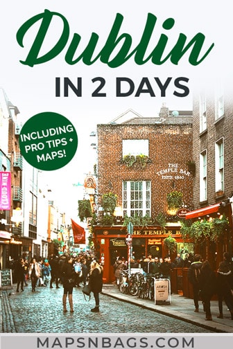 Gráficos de interesse Dublin