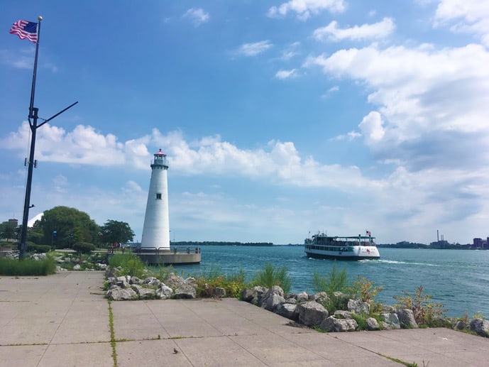 Detroit is one of the best summer vacation spots in the US