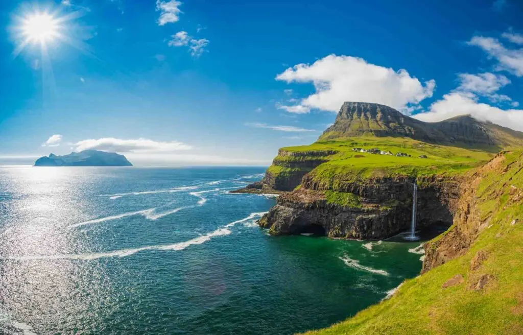 Vagar, Faroe Islands, Denmark