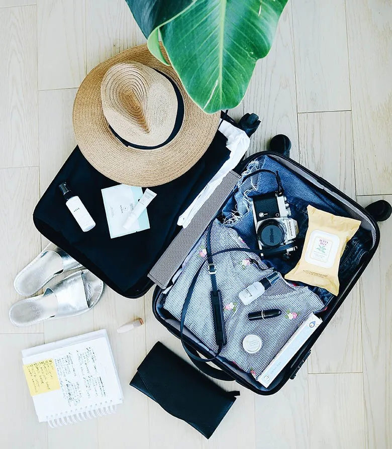 How to pack light for a trip? The answer to that question is much easier than you think. Here, I’ve listed what I've learned on the road about packing all you need in a carry on. These tips apply for packing for a weekend away, for a week or a whole month! Check it out! #PackingLight #Backpack #Foratrip #traveltips #travelinglight #carryon