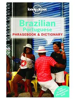 Packing list for Brazil: Brazilian Portuguese phrasebook