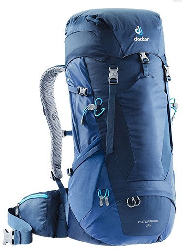 Deuter Futura Pro 36l hiking backpack