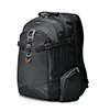 Black laptop backpack from Everki Titan