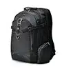 Black laptop backpack from Everki Titan