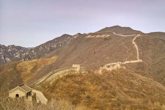 Great Wall of China