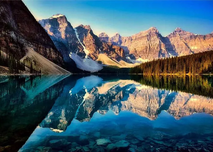 Best hikes in Banff National Park