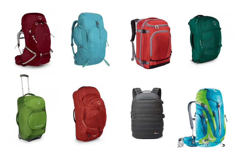 How to Choose the Best Travel Backpack for Europe 2020 » Maps &#39;N Bags