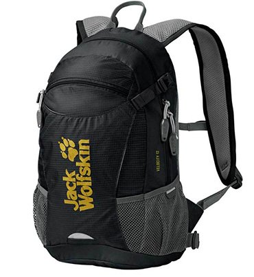 Jack Wolfskin Velocity best daypack for Europe