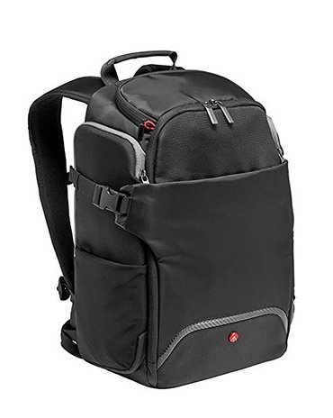 Manfrotto MB MA BP R Advanced rear camera backpack