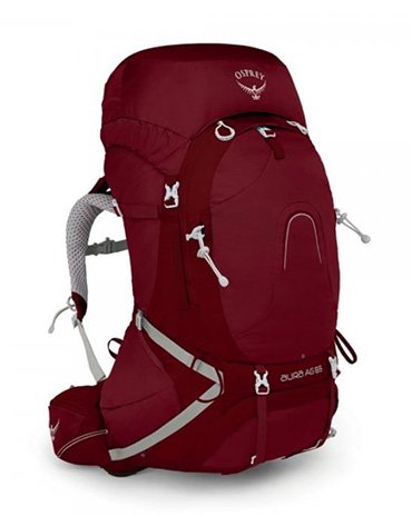 Osprey Aura AG 65l travel backpack