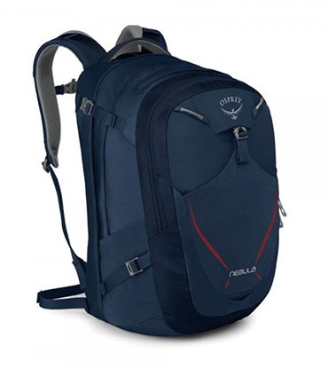 Osprey Nebula 33l, best daypack for traveling in Europe