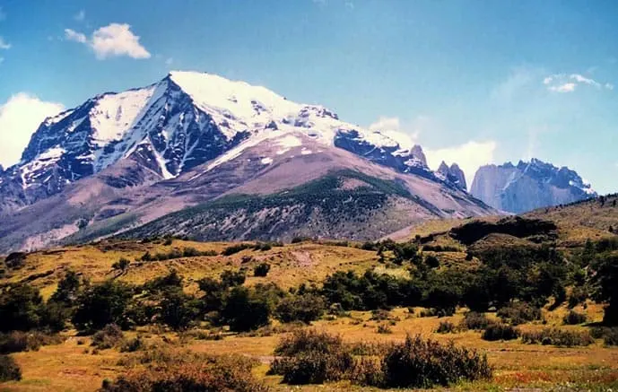 Torres del Paine National Park, Chile