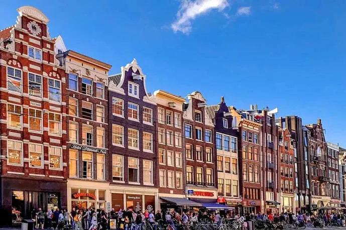 Where to stay in Amsterdam