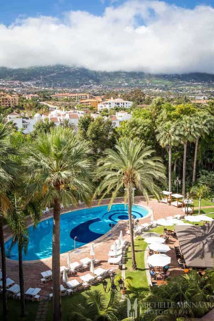 Christmas in Canary Islands