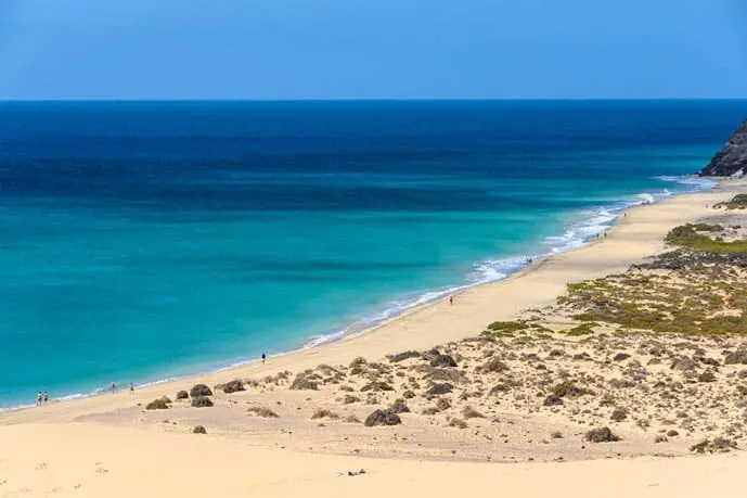 Winter in Fuerteventura