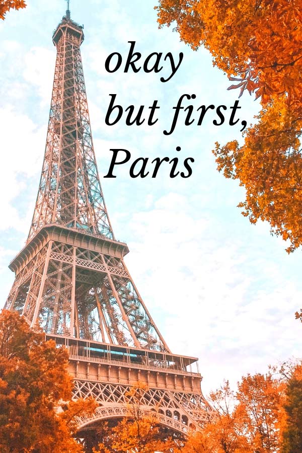 30 Inspiring Quotes About Paris That You Will Love » Maps 'N Bags