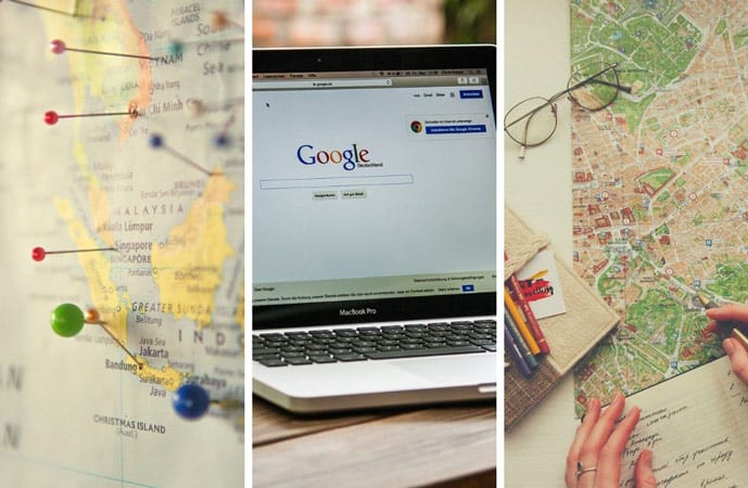 How to plan a trip with Google My Maps